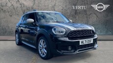 MINI Countryman 1.6 Cooper D 5dr Diesel Hatchback
